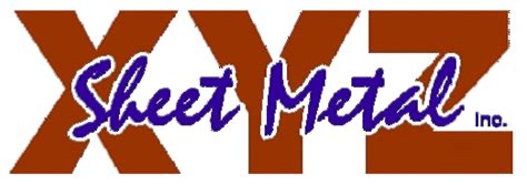 xyz sheet metal inc|XYZ Sheet Metal, Inc. Company Profile .